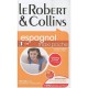 Maxi Poche Dictionnaire Le Robert  Collins , Francais-espagnol/espagnol-francais - Collectif