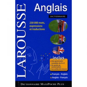 Maxi Poche Plus , Francais-anglais - Collectif
