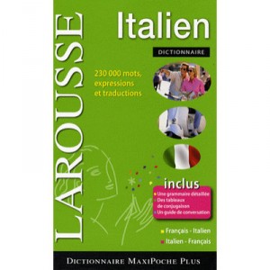 Maxi Poche Plus , Francais-italien - Collectif