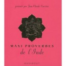 Maxi Proverbe De L'inde - Collectif