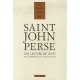 Une Lecture De Vents De Saint-john Perse - Henriette Levillain