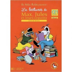 Les Lectures De Max, Jules Et Leurs Copains , Ce1 , Manuel De L'eleve - Varier , Levan-gong