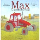 Max Le Petit Tracteur Rouge - Dominique Maes