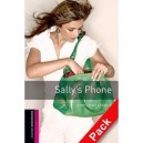 Sally's Phone Niveau: Starter Livre Avec Cd - Collectif