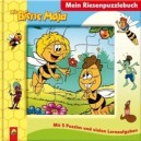 Maya L'abeille Mon Grand Livre De Puzzles - Collectif