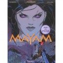 Mayam T.3 , Les Ruines De Dieu - Stephen Desberg , Daniel Koller