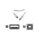 Mclsamar (MC922AB-2M) Câble USB 2.0