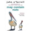 May Contain Nuts - John O'farrell