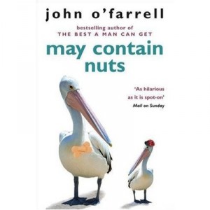 May Contain Nuts - John O'farrell