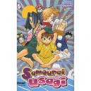 Samourai Usagi T.5 - Teppei Fukushima