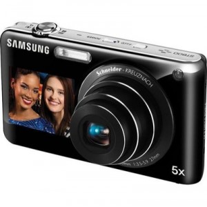 Samsung DualView ST600
