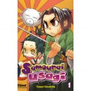 Samourai Usagi T.1 - Teppei Fukushima