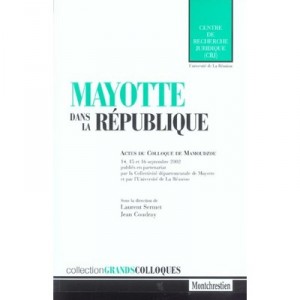 Mayotte in the Republic - Collectif