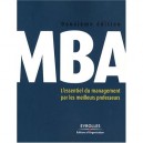 Mba , L'essentiel Du Management Par Les Meilleurs Professeurs - Collectif