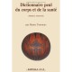 Dictionnaire Peul Du Corps Et De La Sante (diamare, Cameroun) - Henry Tourneux