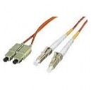 Fibre optique M-CAB - Netzwerkkabel - LC Multi-Mode (M)