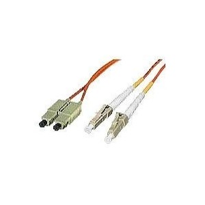 Fibre optique M-CAB - Netzwerkkabel - LC Multi-Mode (M)