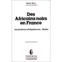 Africains Noirs En France - Mar Fall