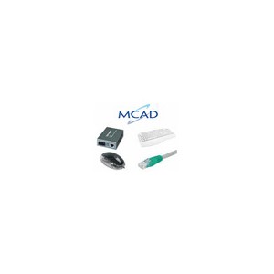 MCAD Câbles et connectiques/Liaison Ecran (118780) Rallonge