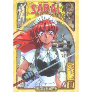 Sarai T.1 - Masahiro Shibata