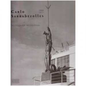 Sarrabezolles Carlo, of the sketch to Colossal - Collectif