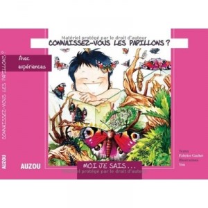 You know Butterflies - Gachet Denil