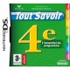 Tout Savoir : 4e pour DS