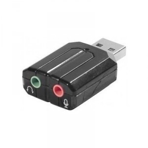 MCAD Dacomex Cordon Audio-Video (224500) USB extension cable