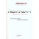 L'etincelle Zapatiste , Insurrection Indienne Et Resistance Planetaire - Jerome Baschet