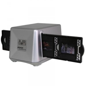 F50 Plustek Film Scanner (35 mm)