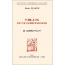 Schelling  une Philosophie En Devenir - Xavier Tilliette