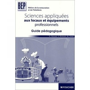 Sciences Appliquees Aux Locaux Et Aux Equipements Professionnels - Paccard-a