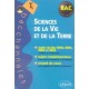 Bacchannales S, Svt , Enseignement Obligatoire , Sujets Du Bac 2006, 2005, 2004 Et 2003 Et Resume De Cours (2e Edition) - Karin