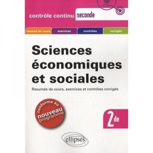 Continuous control, Economics and Social Sciences - Catherine Aupecle