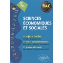 Bacchannales, Ses , Terminale Es , Enseignement Obligatoire Et Specialite (edition 2010) - Deubel , Szczesny
