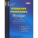 Sciences Physiques 1ere Annee Mpsi , Pcsi Et Ptsi , Exercices Et Problemes - Jean-marie Brebec