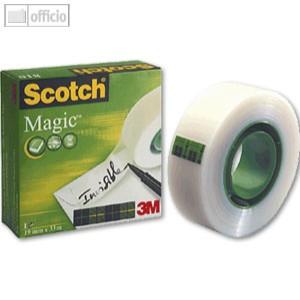 ROLL MAGIC 1.9 cm33M Scotch Tapes