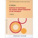 Sc Tech Moteur Diesel T.3 - Raymond Brun