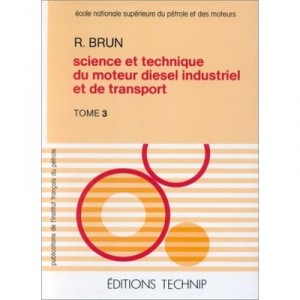 Sc Tech Moteur Diesel T.3 - Raymond Brun