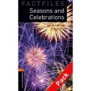 Seasons And Celebrations Niveau: 2 Livre Avec Cd - Collectif