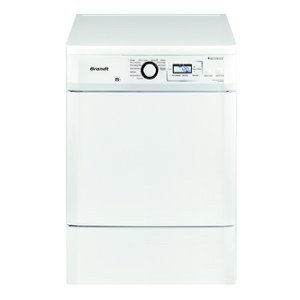Brandt EFE8333F Electric Dryer