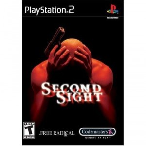 Second Sight - Jeu PS2