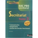 Bac Pro Secretariat T.2 , Livre De L'eleve (edition 2009) - Valerie Bocquel