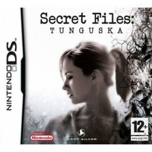 Secret Files: Tunguska pour DS