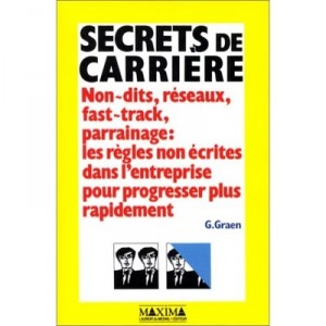 Secrets De Carriere - Graen