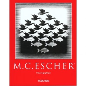 M.c. Escher , L'oeuvre Graphique - M-c Escher