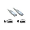 Cat. 5e STP Mclsamar Cables et cordons réseaux (FCC5EBM-20M/V)