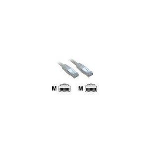 Cat. 5e STP Mclsamar Cables et cordons réseaux (FCC5EBM-20M/V)