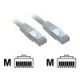 Cat. 5e STP Mclsamar Cables et cordons réseaux (FCC5EBM-20M/V)
