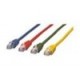 Cat. 5e Mclsamar MCL Samar - Cordon de raccordement - RJ-45 (M) - RJ-45 (M) - 10 m - UTP - ( CAT 5e ) - jaune